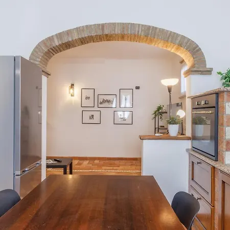 Ground Floor With Private Patio In The Motor Valley Appartamento Castelvetro di Modena