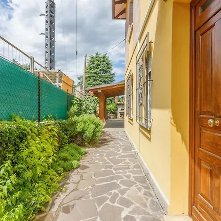 Appartamento Ground Floor With Private Patio In The Motor Valley Castelvetro di Modena